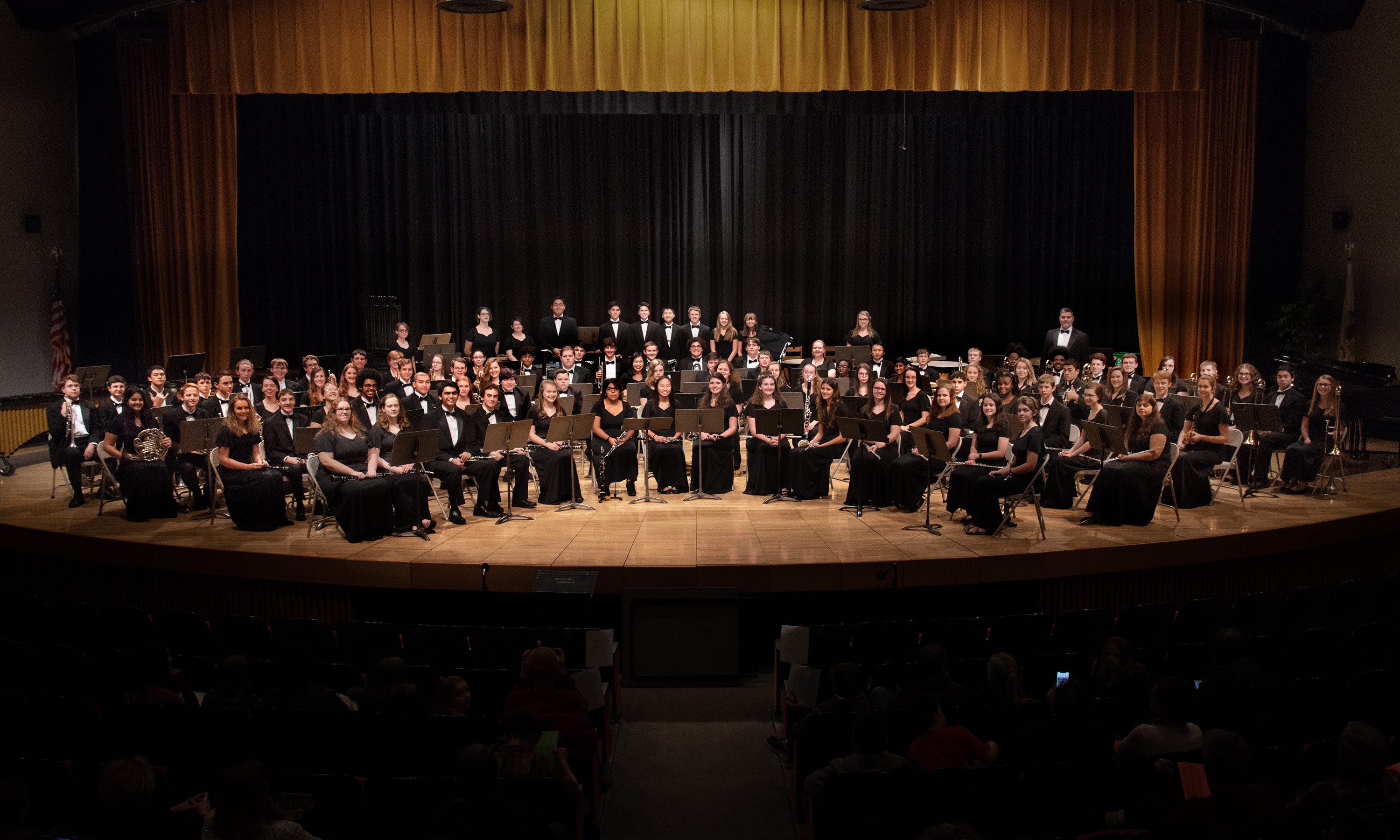 2019 Symphonic Band Bands